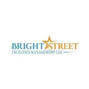 BRIGHT STREET FACILITIES MANAGEMENT logo