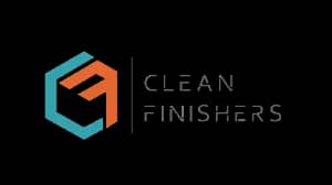Clean Finishers logo