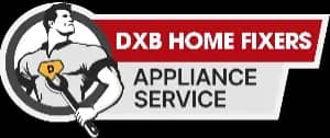 DXB Home Fixers logo
