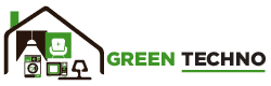 Green Techno logo
