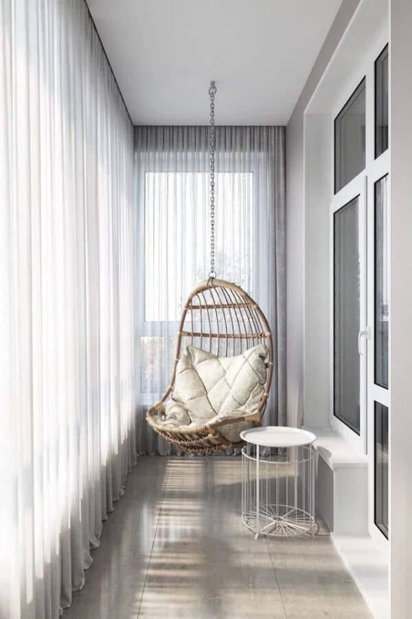 Balcony Curtain 2