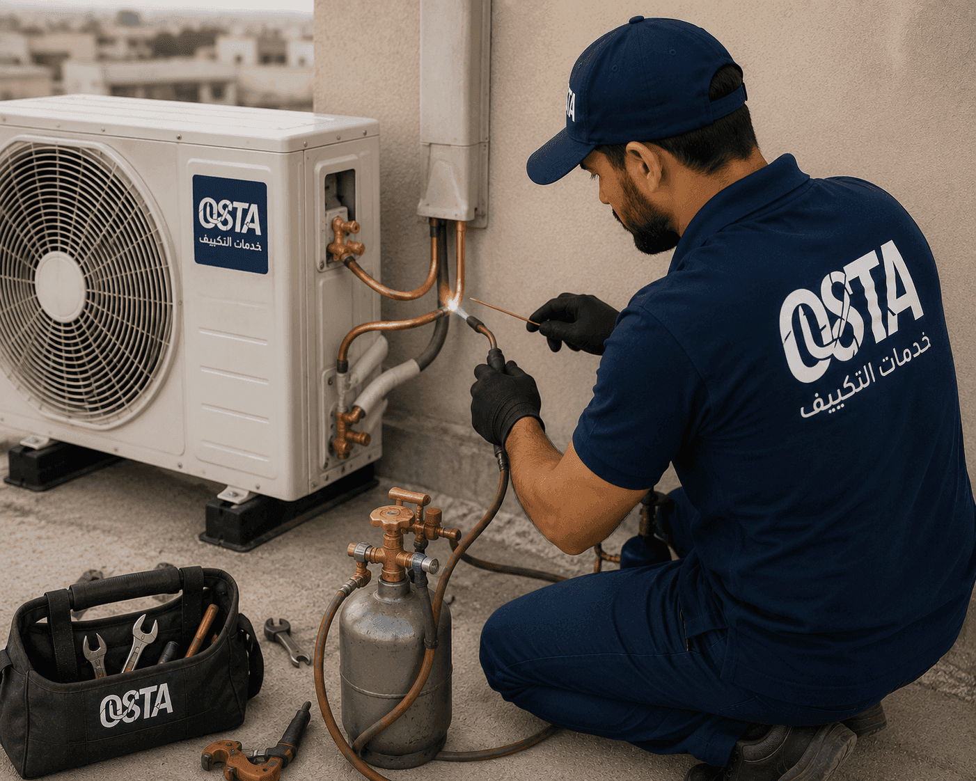 خدمات آسطا OSTA Services 2