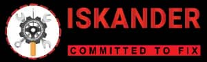 Iskander Garage logo