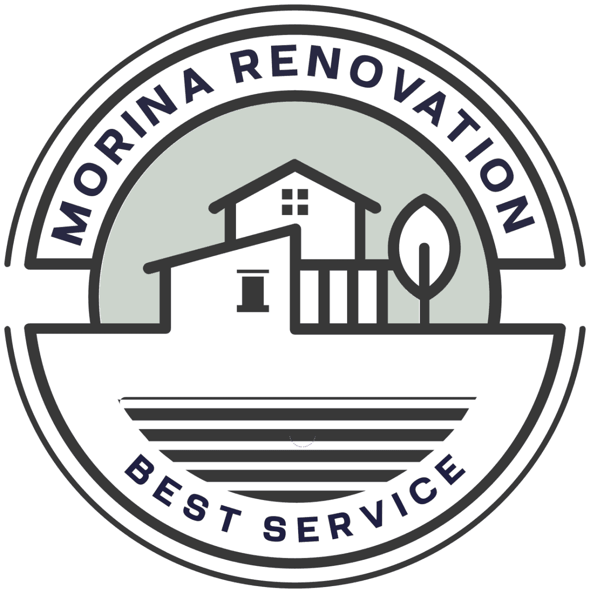 Morina Renovation logo