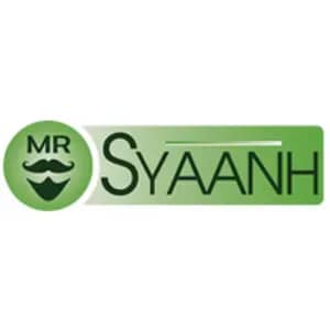 Mr Syaanh logo