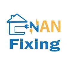 Nanfixing logo