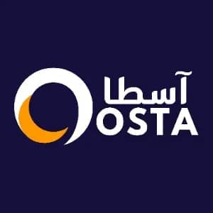 خدمات آسطا OSTA Services logo
