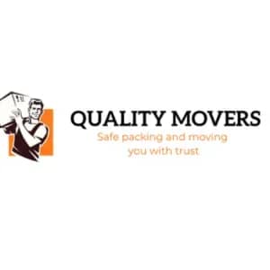 Quality Movers | Movers in Dubai logo