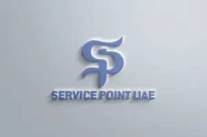 ServicePointuae logo