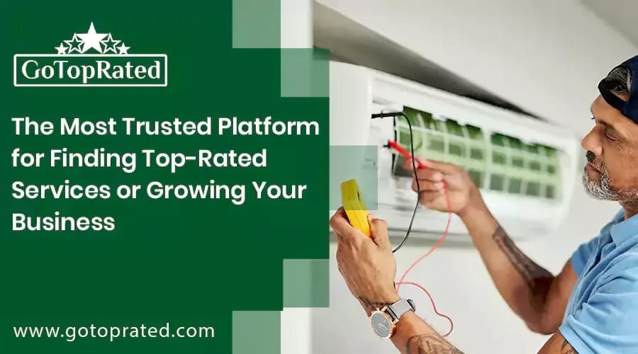 The Most Trusted Platform for Finding Top-Rated Services or Growing Your Business