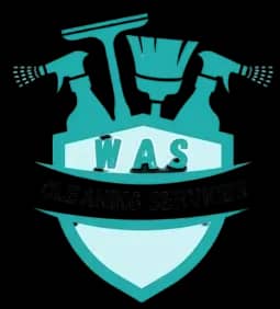 WAS Cleaning Services logo