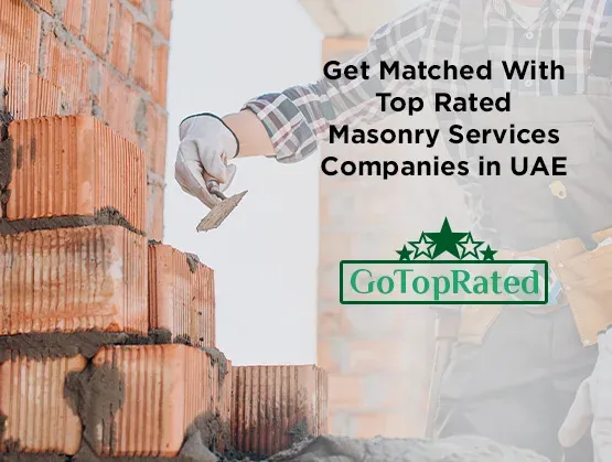 Best Masonry Services in UAE