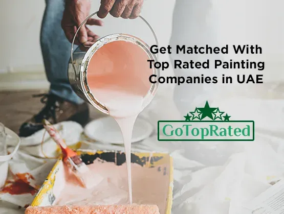 Painting Services in UAE